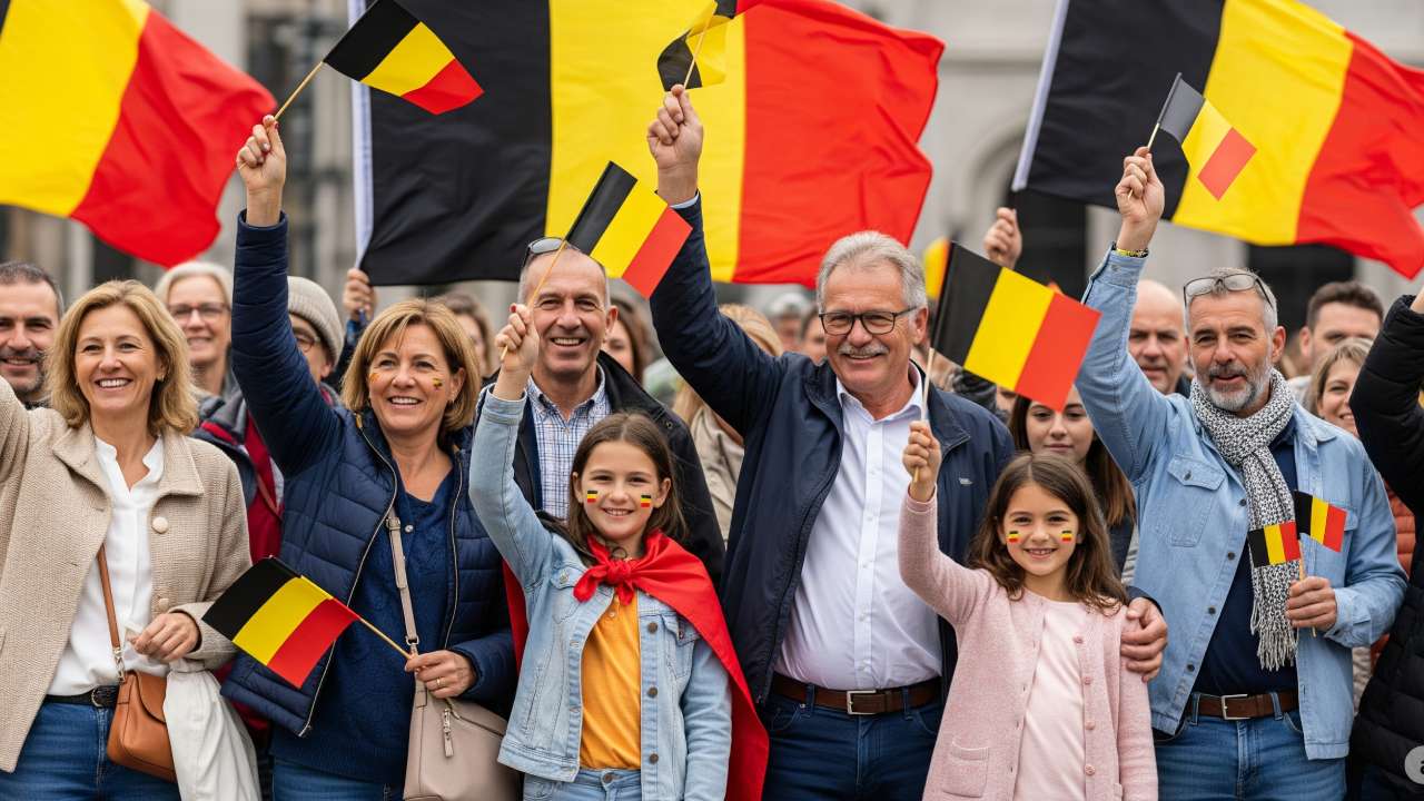21 juillet fête nationale Belge : Que savoir de cette date ?