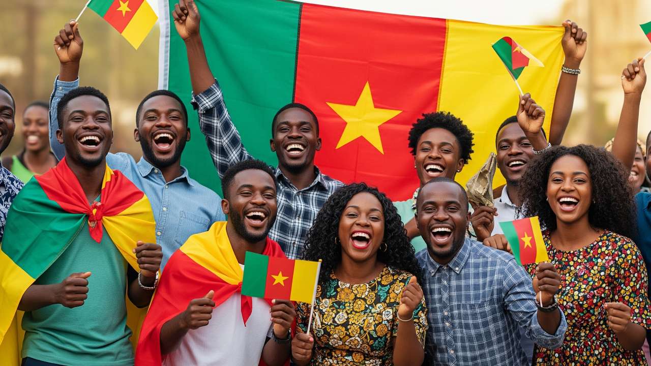 Drapeau du Cameroun : Origine, signification et symbolisme