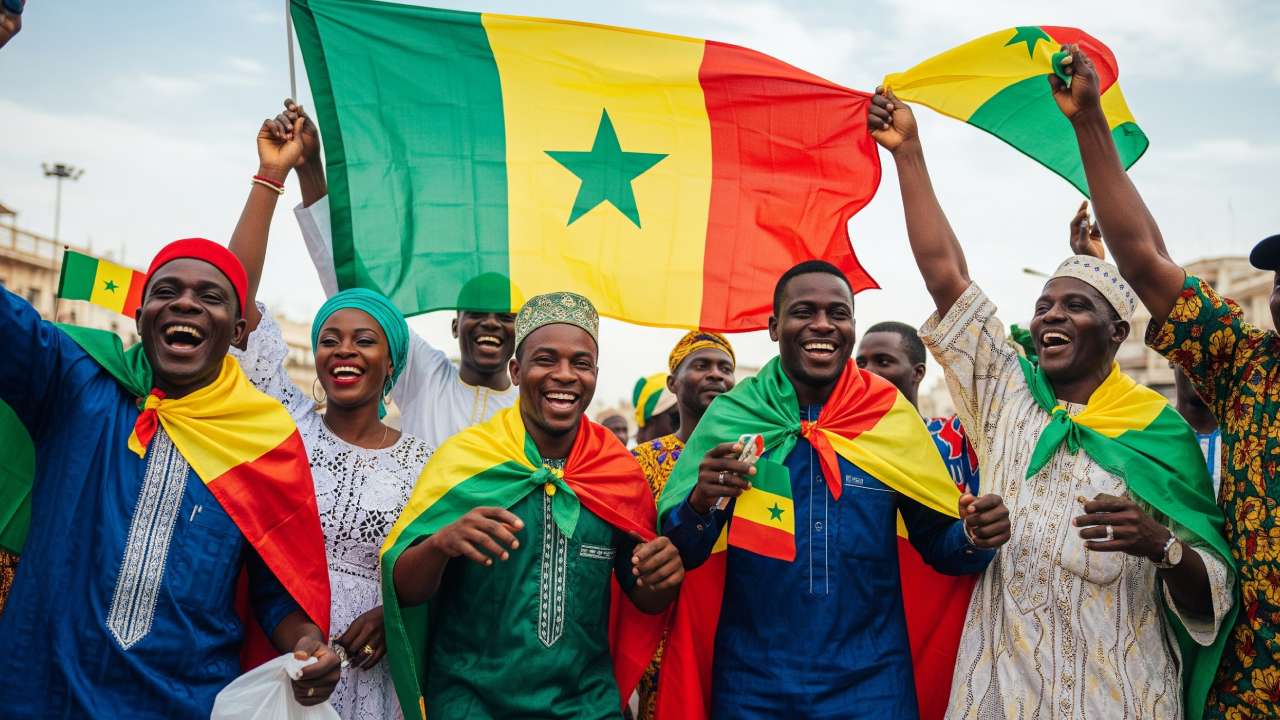 Drapeau du Sénégal : Origine, signification et symbolisme