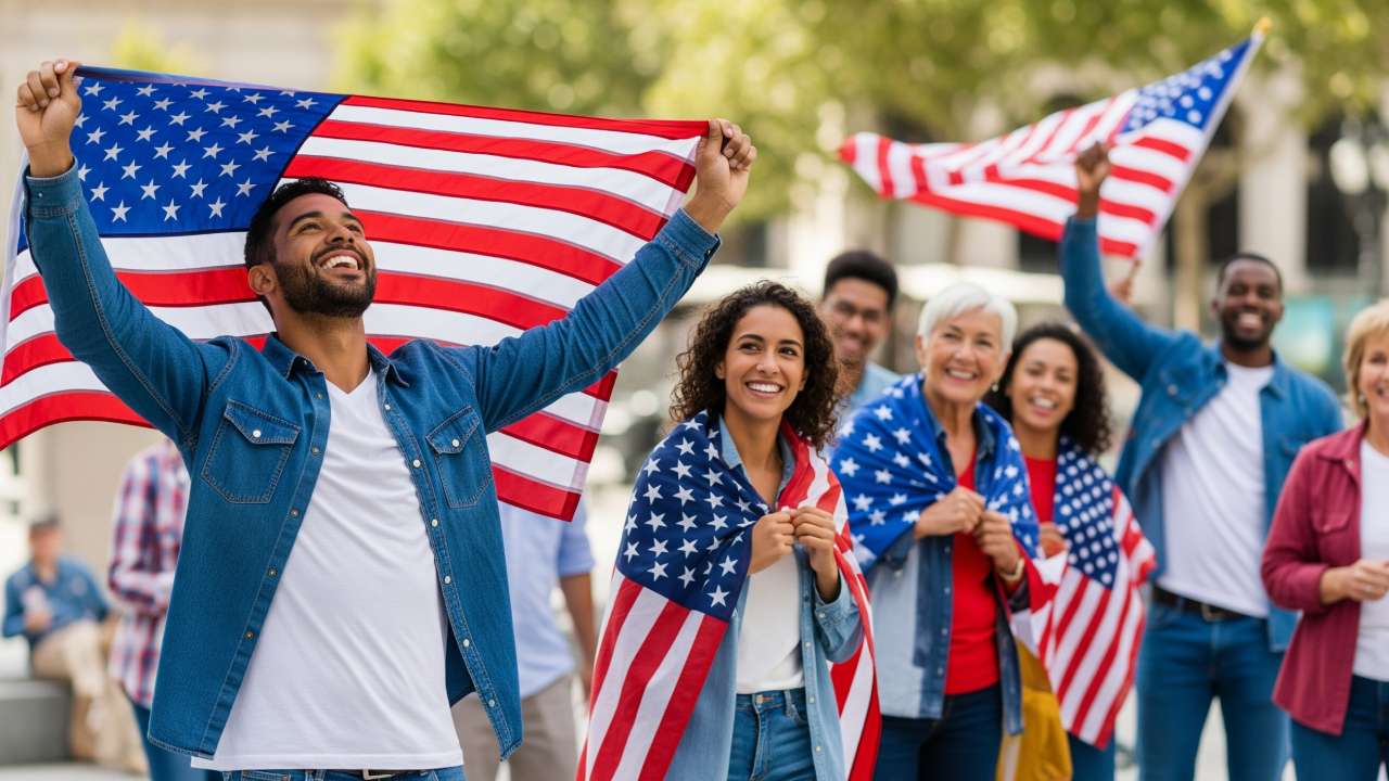 Drapeau des États-Unis : Origine, signification et symbolisme