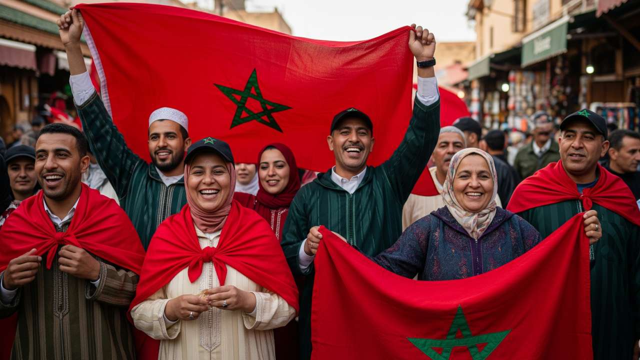 Drapeau du Maroc : Origine, signification et symbolisme