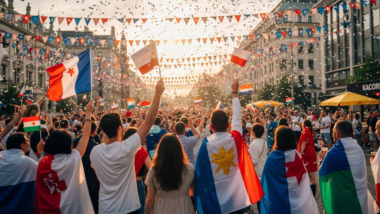 Quelles fêtes nationales ont lieu en août dans le monde ?