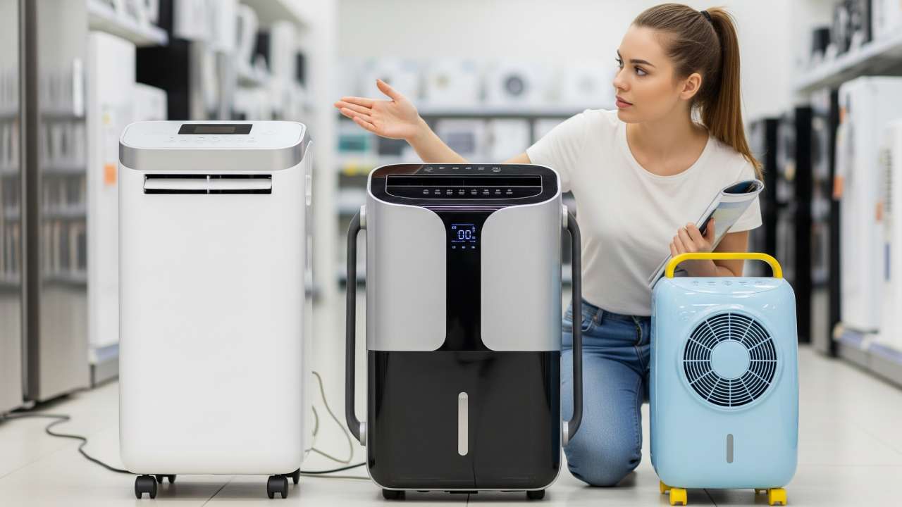 Meilleur climatiseur mobile 2025 : guide d’achat complet et comparatif