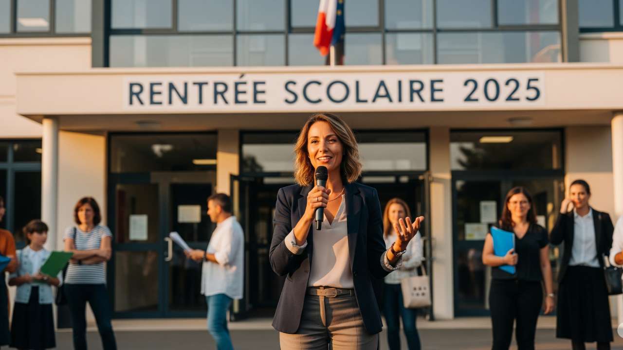 Rentrée scolaire 2025 en France : calendrier, dates et conseils pratiques