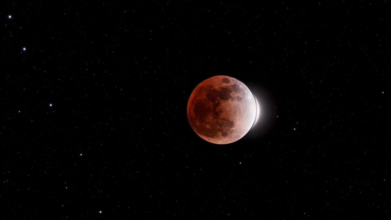 Éclipse lunaire 2025 du 7 septembre : horaires, visibilité et guide d’observation