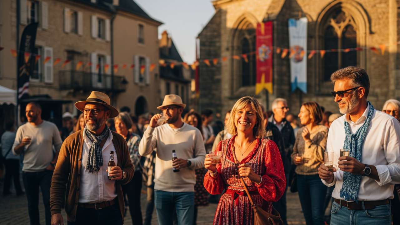 Les plus grands festivals septembre 2025 à ne pas manquer en France